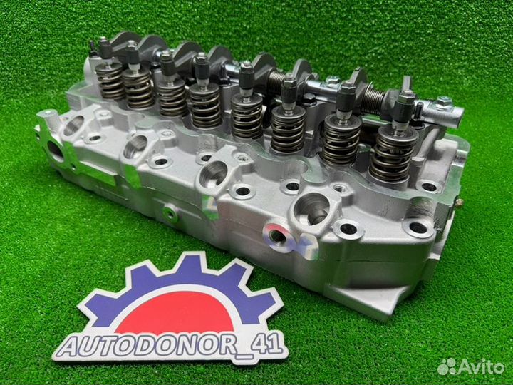 Головка блока цилиндров Mitsubishi Delica P35W