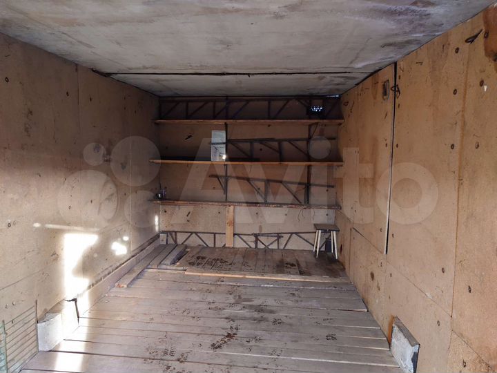 Гараж, 18 м²