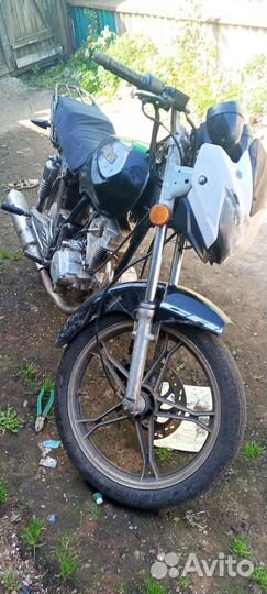 Продам или обменяю patron aero 125f