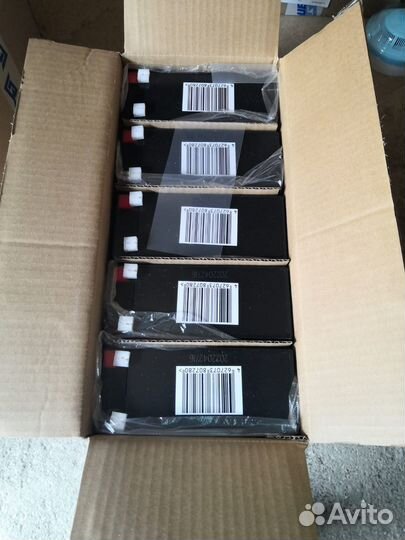 Аккумулятор 12 В, 7 Ач