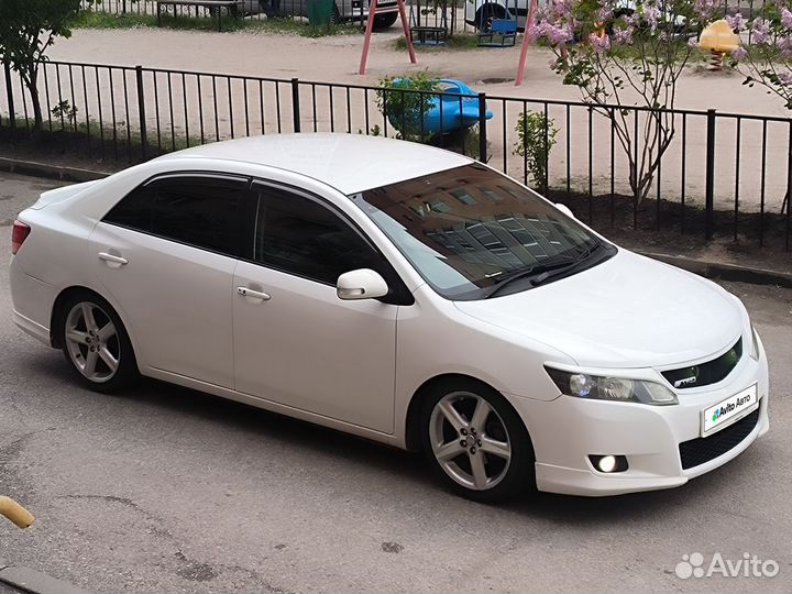 Toyota Allion 1.8 CVT, 2007, 180 000 км