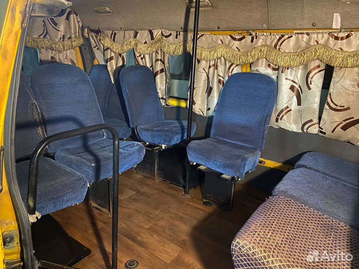 ГАЗ ГАЗель 3221, 2008