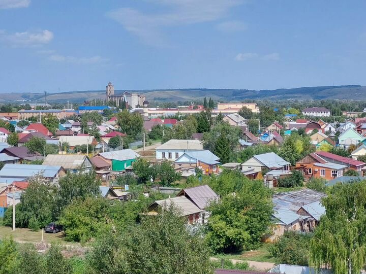 1-к. квартира, 59,8 м², 6/6 эт.