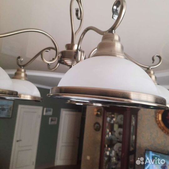 Люстра 2шт. И торшер