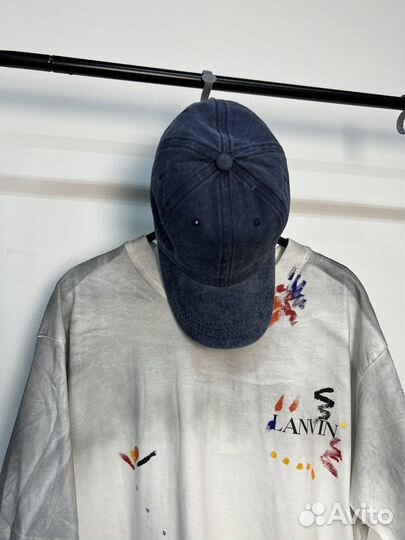 Кепка Унисекс (Василёк)