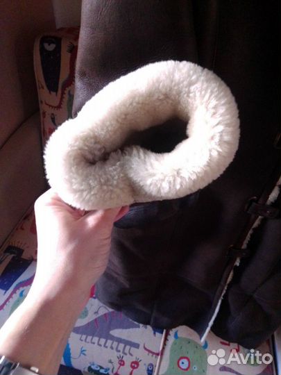 Дубленка натуральная