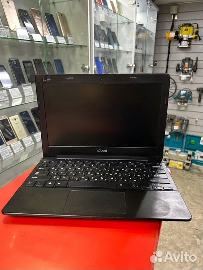 Нетбук 4Good CL 110