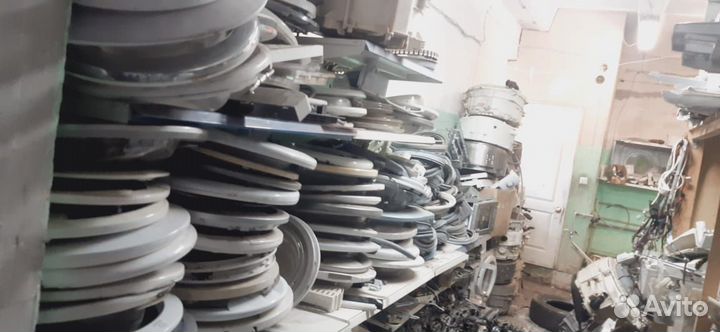 Запчасти для стиральных машин