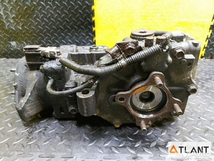 Редуктор задний toyota voxy