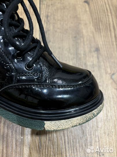 Ботинки демисезонные