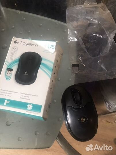 Беспроводная мышь