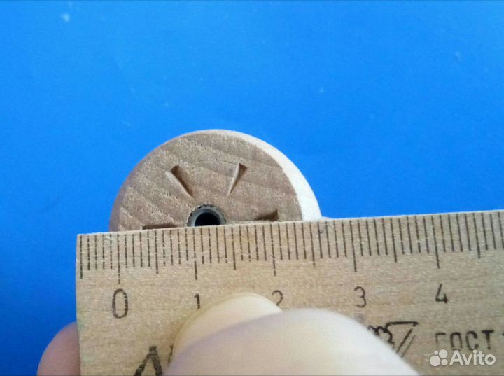 Ручки деревянные, лакированные для мебели