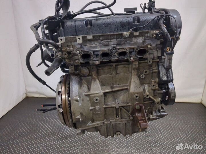 Двигатель Ford Focus 1, 2001