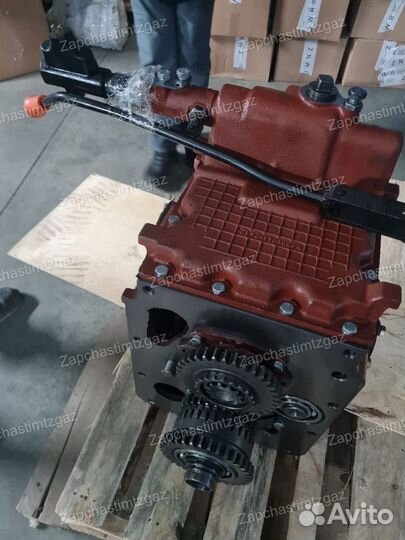 Коробка передач мтз 82. новая