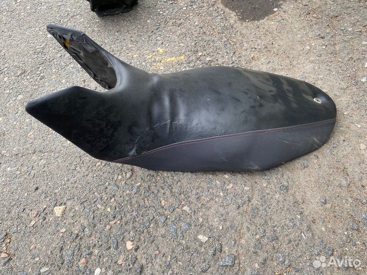 Запчасти ducati hypermotard 1100