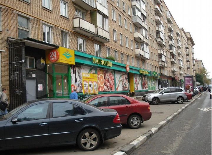 Сдам торговое помещение, 103 м²