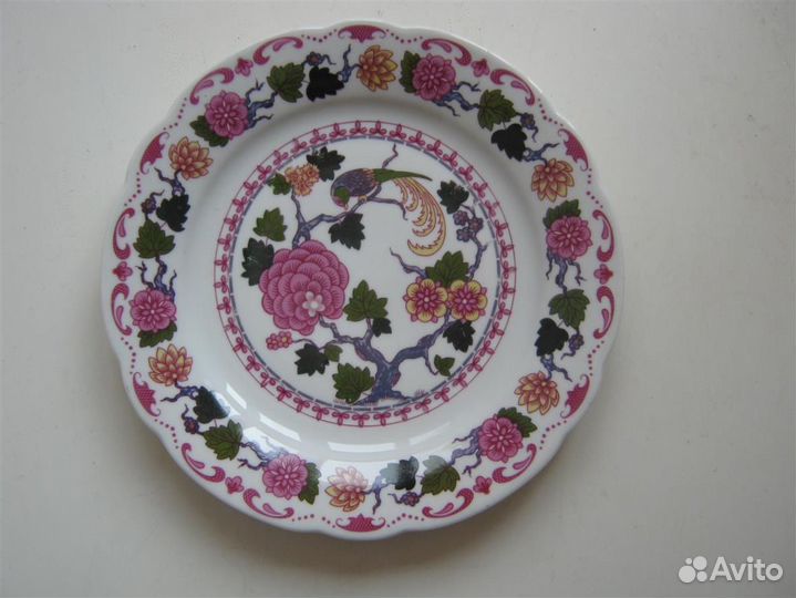 Тарелка ГДР kahla