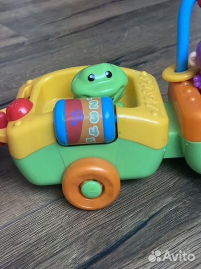 Игрушки fisher price