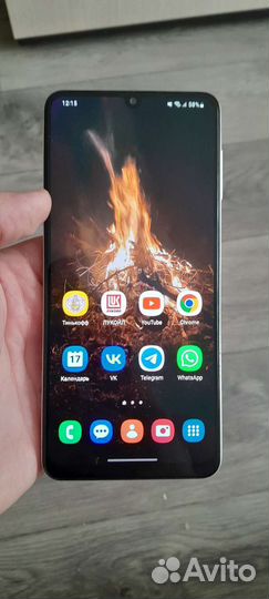 Samsung Galaxy A22, 4/64 ГБ