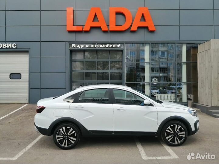 LADA Vesta 1.8 CVT, 2024