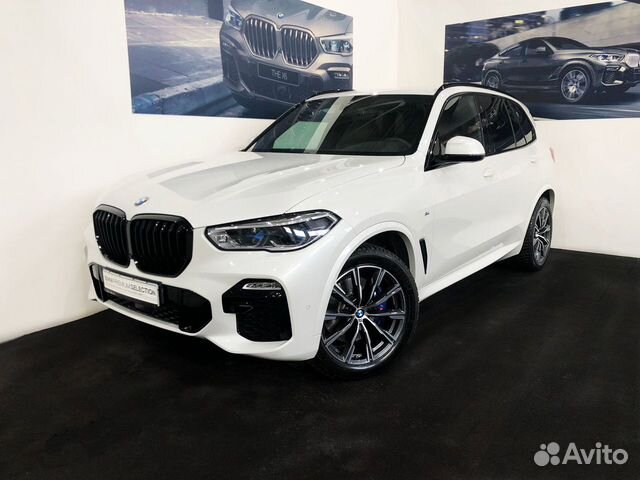 BMW X5 3.0 AT, 2020, 20 232 км