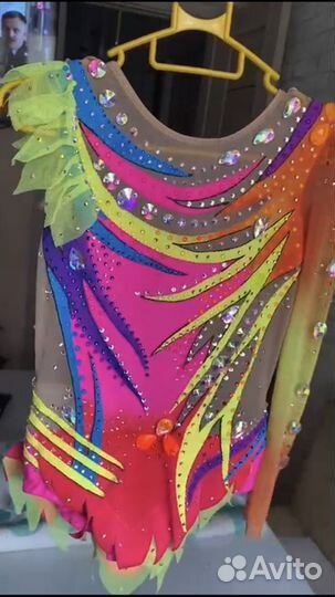 Купальники для художественной гимнастики