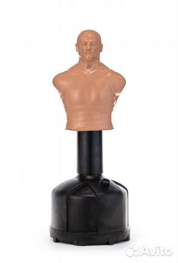 Манекен для бокса German L бежевый