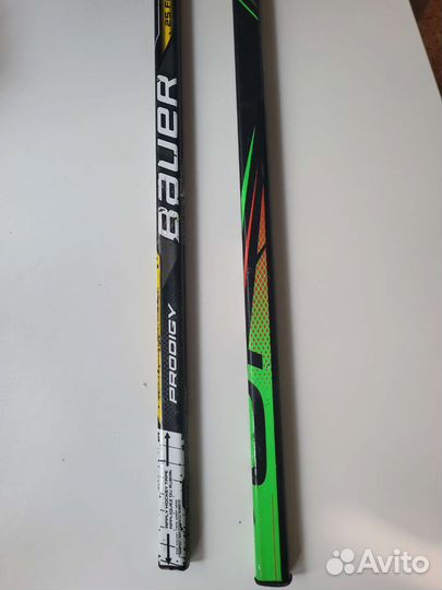 Клюшка хоккейная bauer