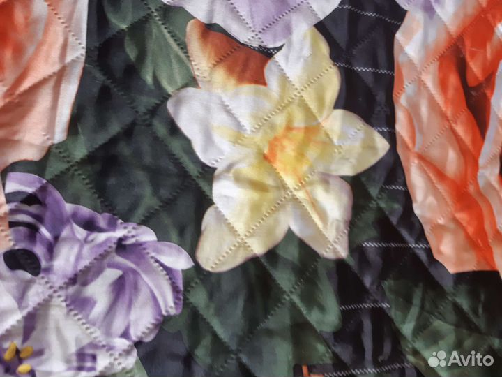 Покрывало + 2 наволочки, новые