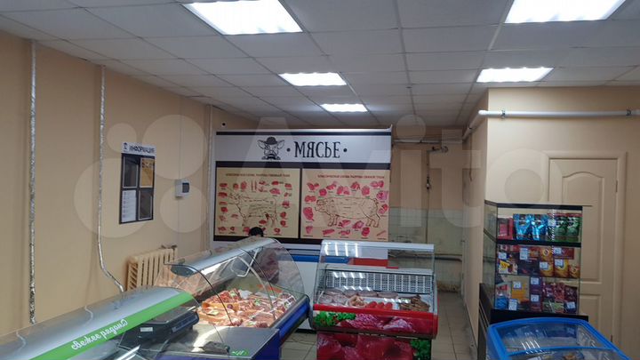 Торговая площадь, 125 м²