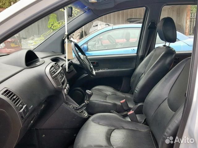 Разбор на запчасти Hyundai Matrix