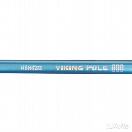 Удилище маховое б/к namazu viking Pole, 6 м, тест