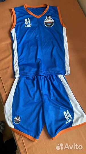 Баскетбольная форма