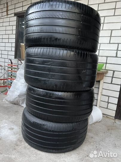 Bridgestone Alenza 001 275/40 R20 и 315/35 R20 Y