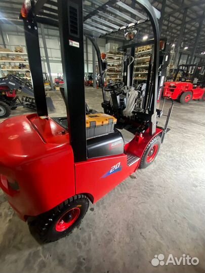 Вилочный погрузчик Zauberg DS20 I, 2023