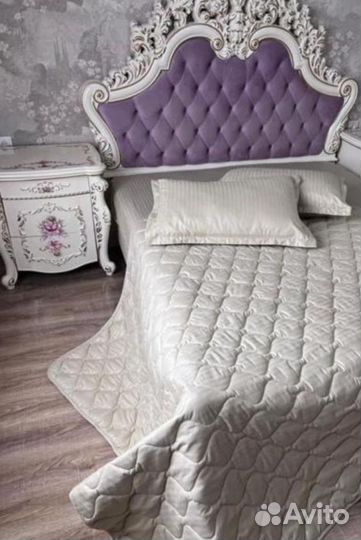 Белье постельное с одеялом