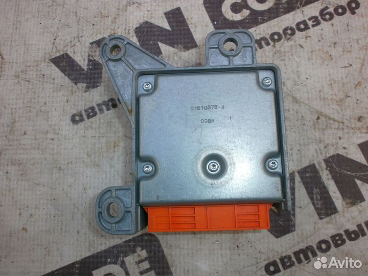 Блок управления подушками Лада Калина