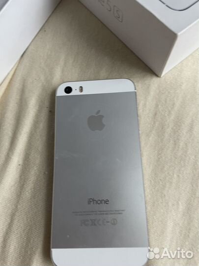 iPhone 5S, 16 ГБ