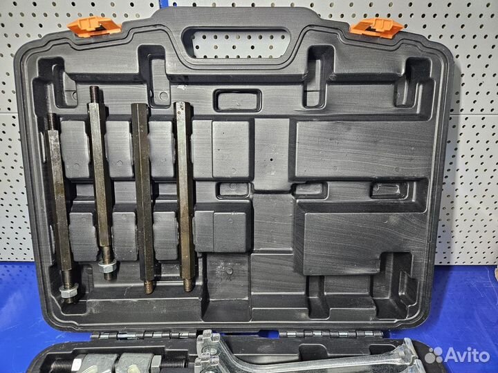 Съемник подшипников гидравлический, 10 т