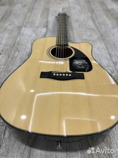 Гитара fender с Подключением