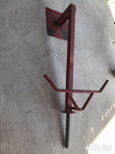 Тренажёр Т гриф