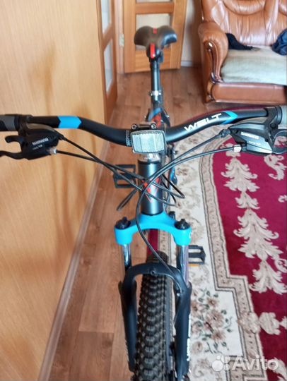 Велосипед Welt Ridge 2.0 D 26er (2018)