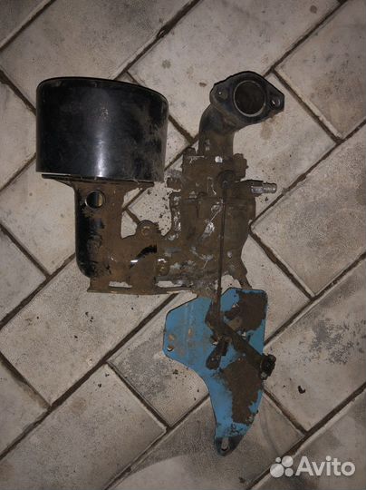 Запчасти на мотоблок мб