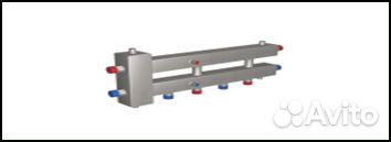 Гру+кмг 60-3вн нерж 304 с 3-мя