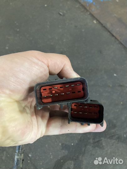 Моторная коса газель крайслер 2,4