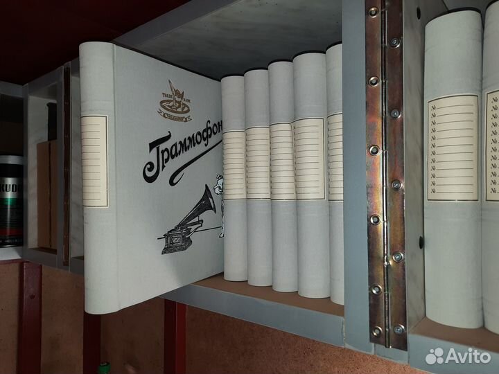 Альбомы для грампластинок 10