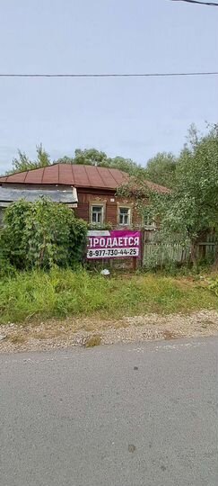 Дом 50 м² на участке 8 сот.