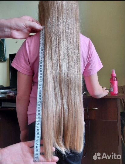 Наращивание волос