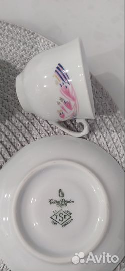 Кофейный сервиз