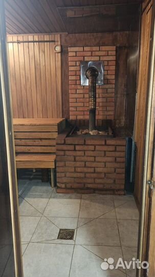 Русская баня